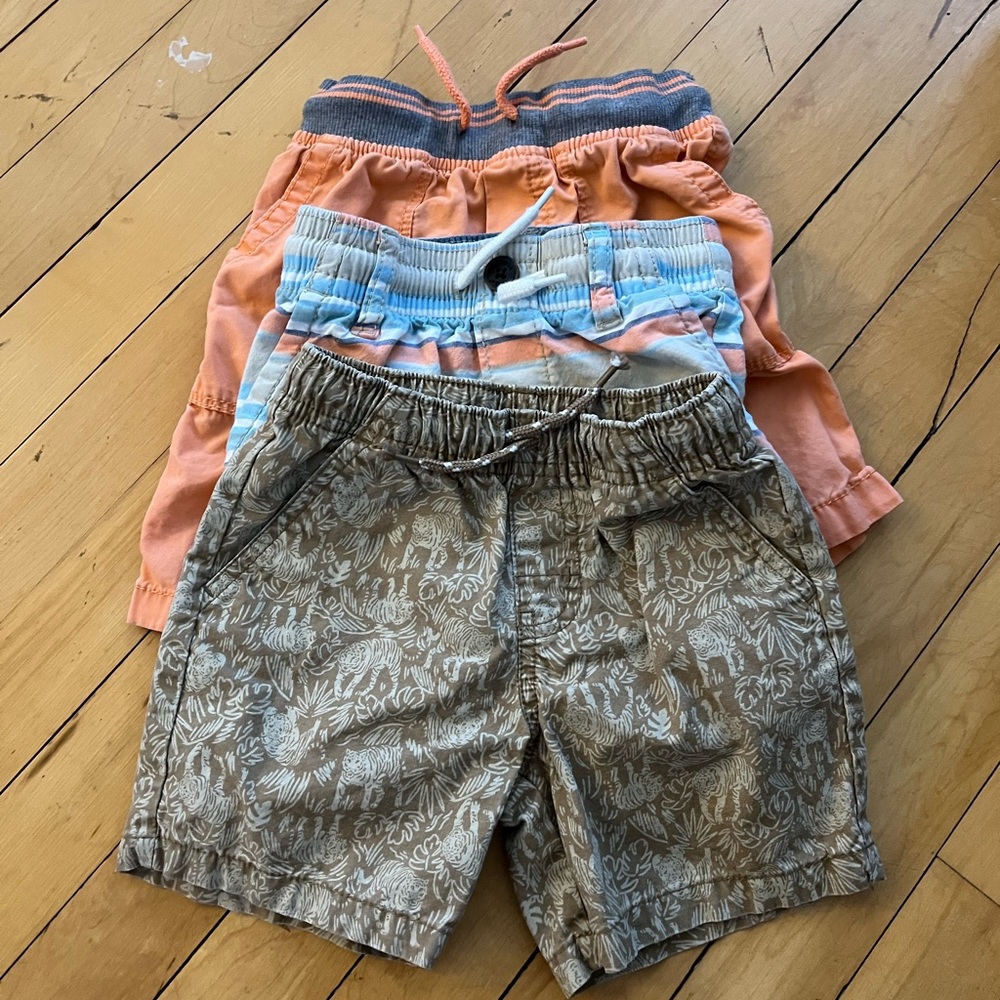 Toddler Boys Shorts 3T/4T